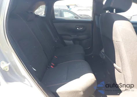 2024 Honda Hr-V 2Wd Sport/2Wd Sport W/O Bsi z USA, uszkodzony, nr VIN 3CZRZ1H53RM758325